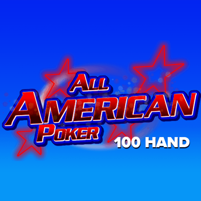 All American Poker 100 Hand